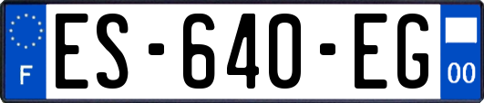 ES-640-EG