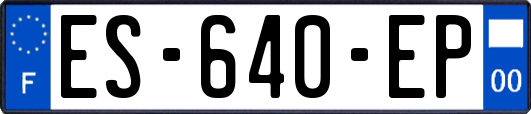 ES-640-EP