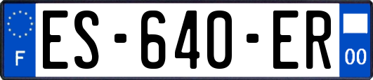 ES-640-ER