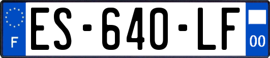 ES-640-LF