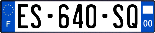 ES-640-SQ