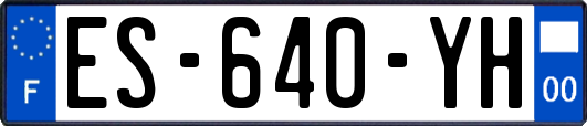 ES-640-YH
