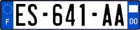 ES-641-AA