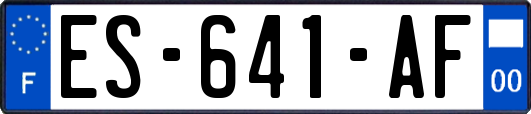 ES-641-AF