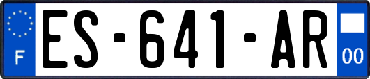 ES-641-AR