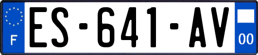 ES-641-AV