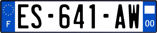 ES-641-AW