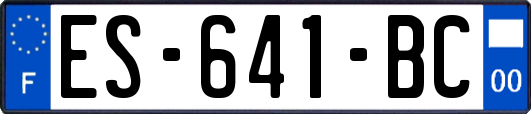 ES-641-BC