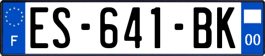 ES-641-BK