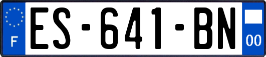 ES-641-BN