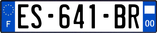 ES-641-BR