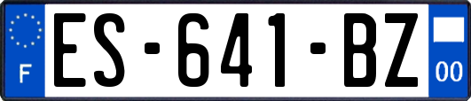 ES-641-BZ