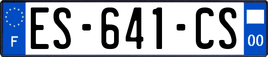 ES-641-CS