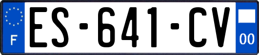 ES-641-CV