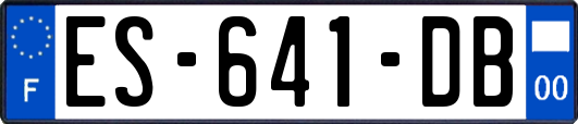 ES-641-DB