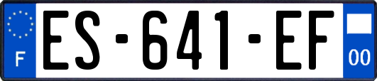 ES-641-EF