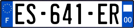 ES-641-ER