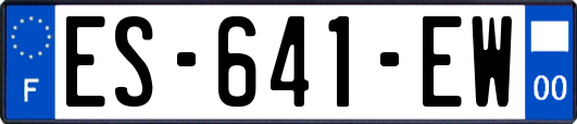 ES-641-EW