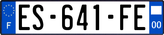 ES-641-FE