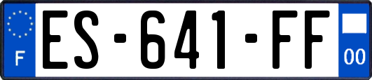 ES-641-FF