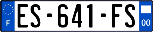 ES-641-FS