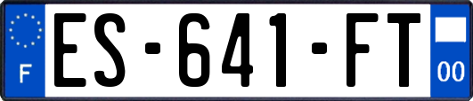 ES-641-FT