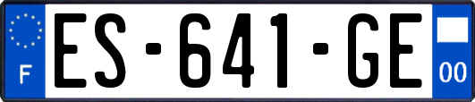 ES-641-GE