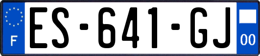 ES-641-GJ