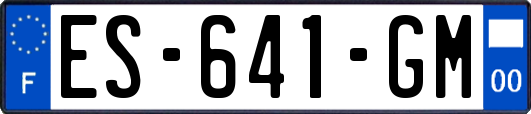 ES-641-GM