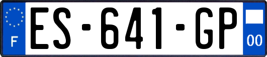 ES-641-GP