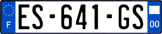 ES-641-GS