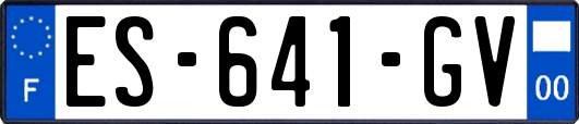 ES-641-GV