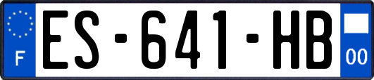 ES-641-HB