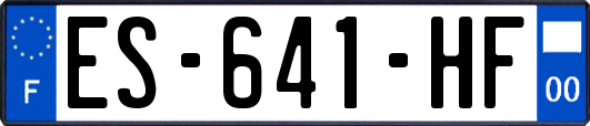 ES-641-HF