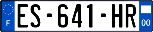 ES-641-HR