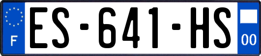 ES-641-HS