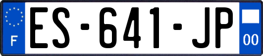 ES-641-JP