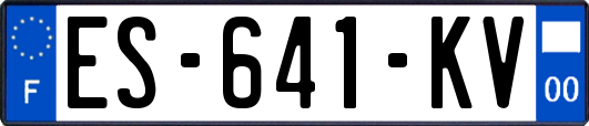 ES-641-KV