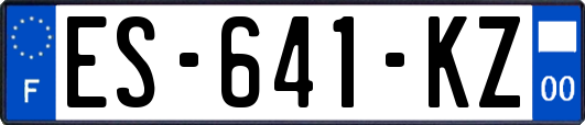 ES-641-KZ