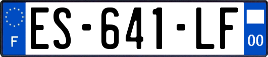 ES-641-LF