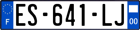 ES-641-LJ