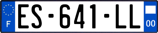 ES-641-LL