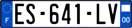ES-641-LV