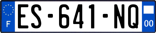 ES-641-NQ