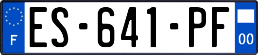 ES-641-PF
