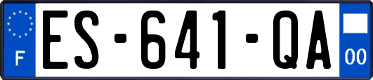ES-641-QA