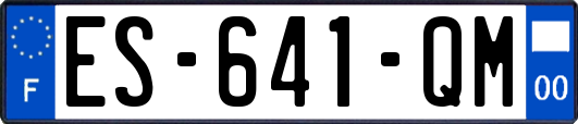 ES-641-QM