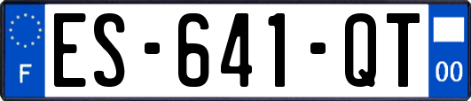 ES-641-QT
