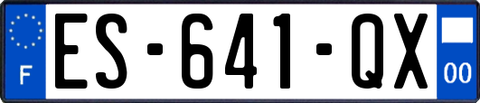 ES-641-QX
