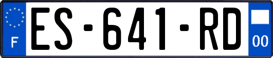 ES-641-RD